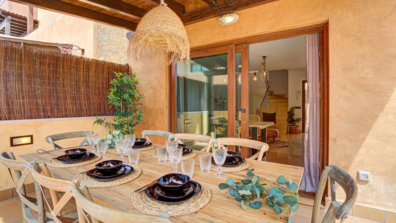 Tinajas Chic Villa คอร์ราเลโฮ ภายนอก รูปภาพ