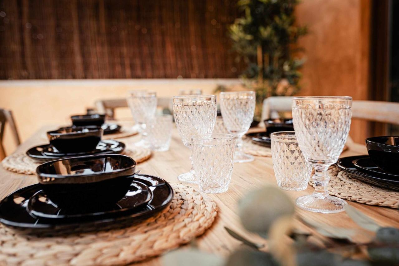 Tinajas Chic Villa คอร์ราเลโฮ ภายนอก รูปภาพ