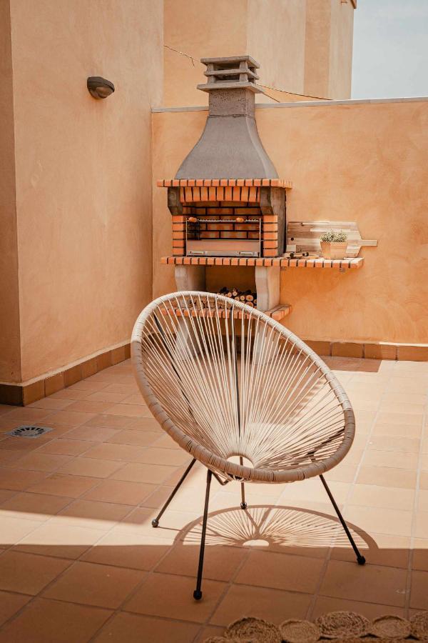 Tinajas Chic Villa คอร์ราเลโฮ ภายนอก รูปภาพ