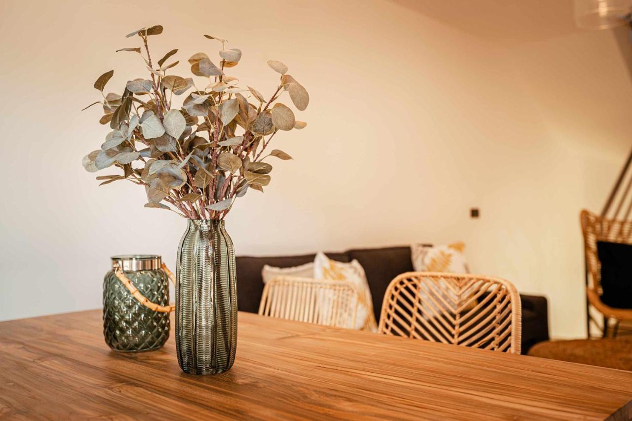 Tinajas Chic Villa คอร์ราเลโฮ ภายนอก รูปภาพ