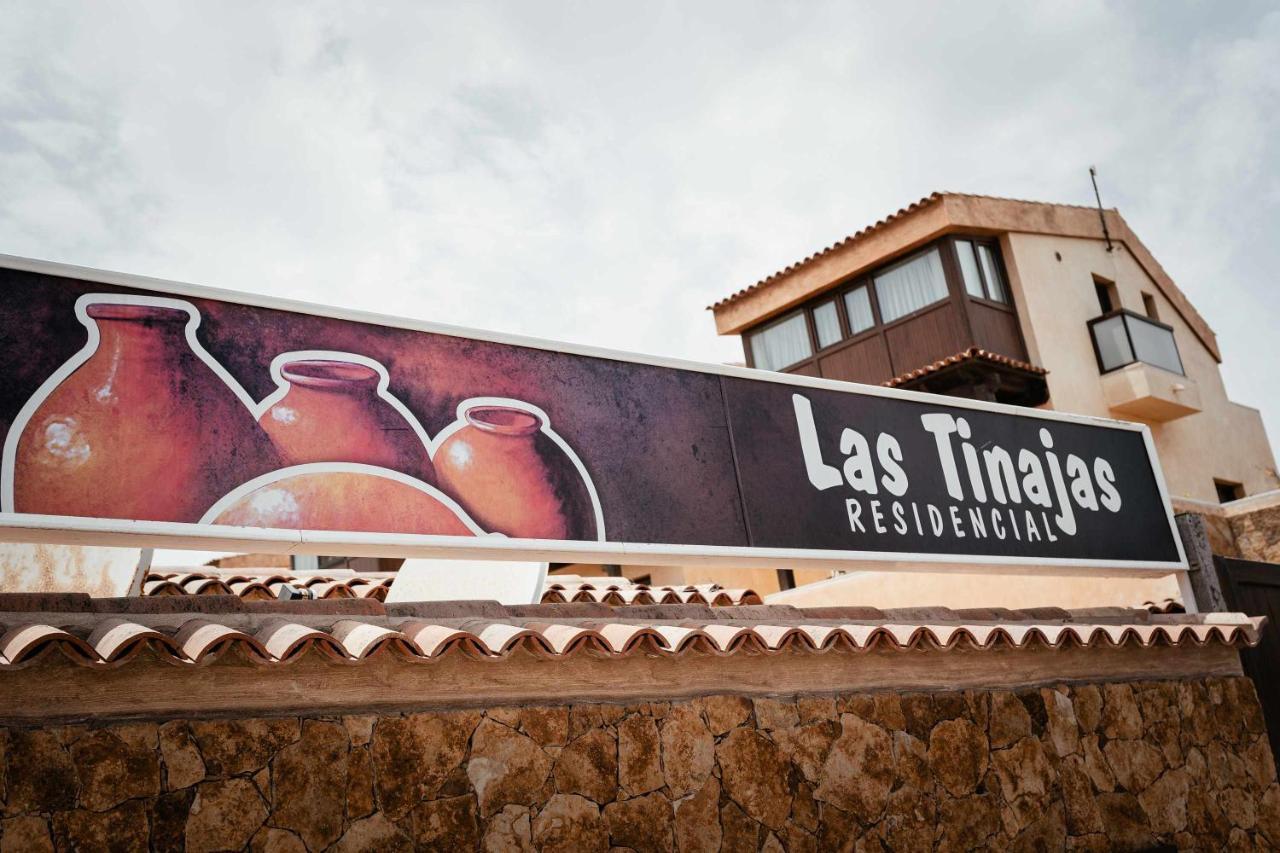Tinajas Chic Villa คอร์ราเลโฮ ภายนอก รูปภาพ