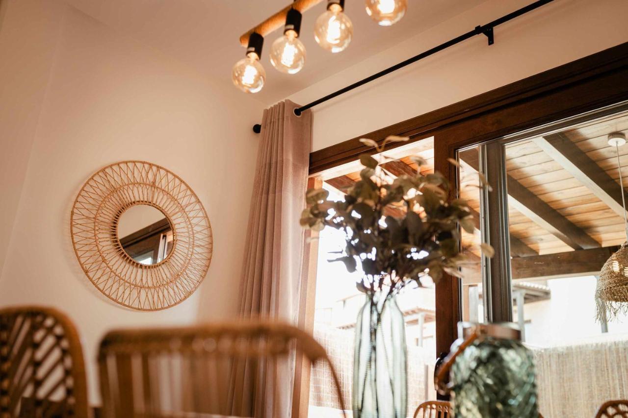 Tinajas Chic Villa คอร์ราเลโฮ ภายนอก รูปภาพ