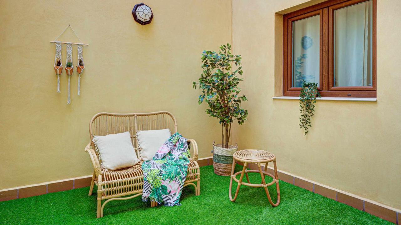 Tinajas Chic Villa คอร์ราเลโฮ ภายนอก รูปภาพ