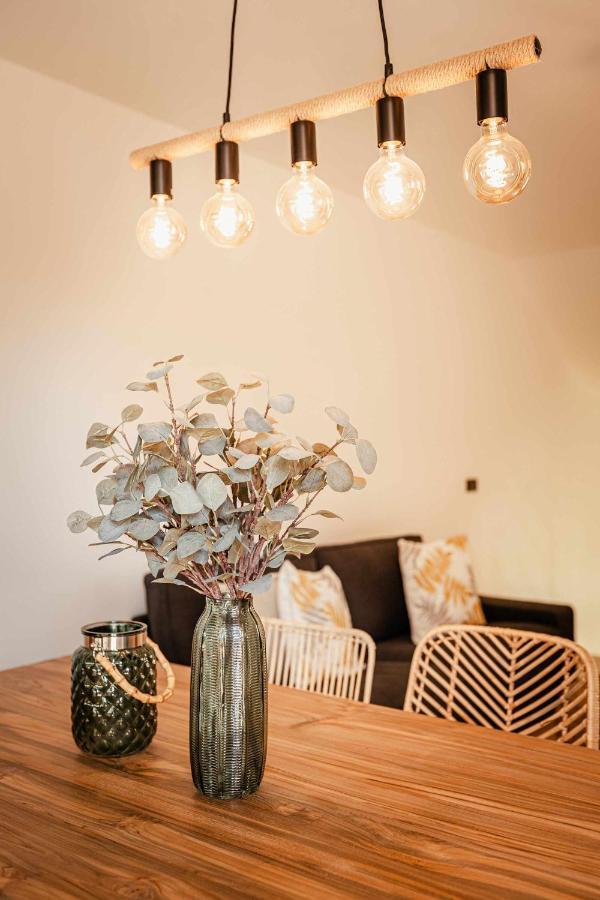 Tinajas Chic Villa คอร์ราเลโฮ ภายนอก รูปภาพ