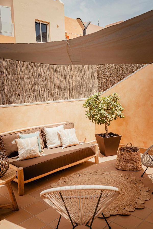 Tinajas Chic Villa คอร์ราเลโฮ ภายนอก รูปภาพ